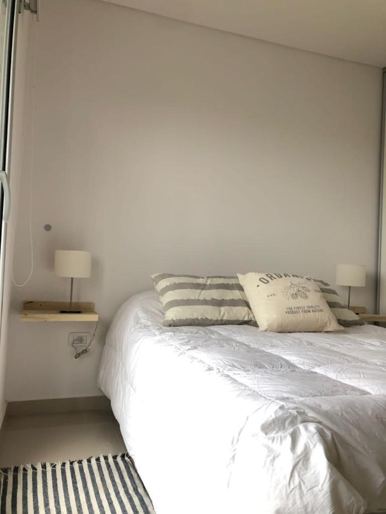 شقة Viamonte Boutique Bahía Blanca المظهر الخارجي الصورة