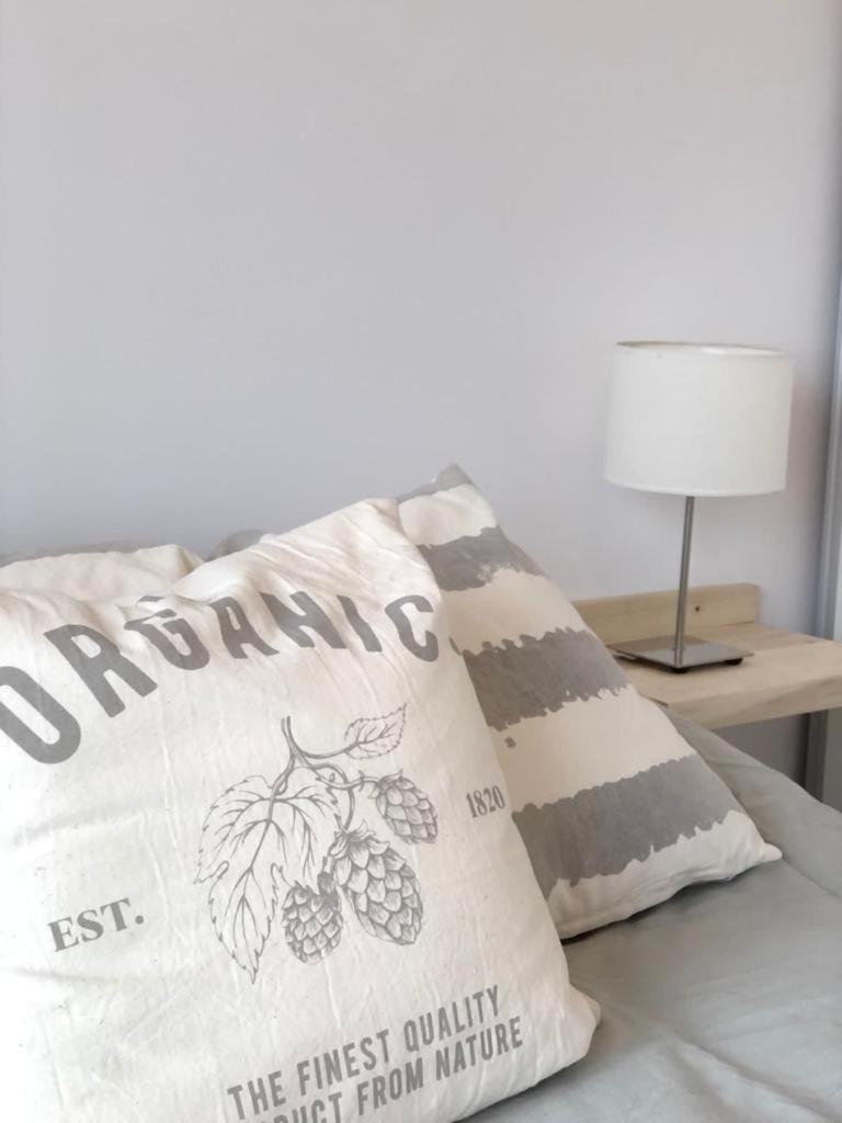 شقة Viamonte Boutique Bahía Blanca المظهر الخارجي الصورة